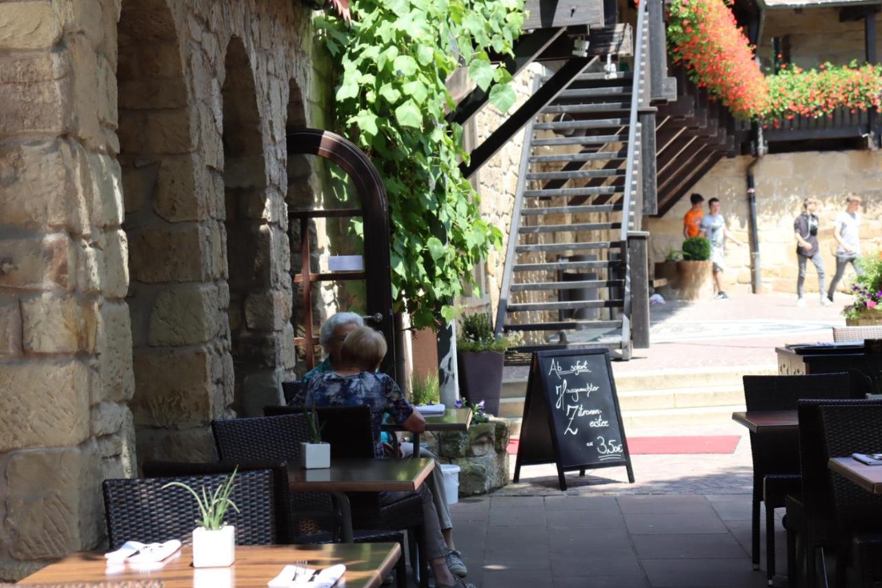 Herzogskelter Restaurant Hotel Güglingen Buitenkant foto