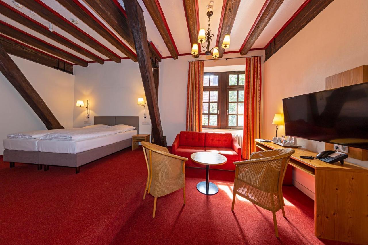 Herzogskelter Restaurant Hotel Güglingen Buitenkant foto
