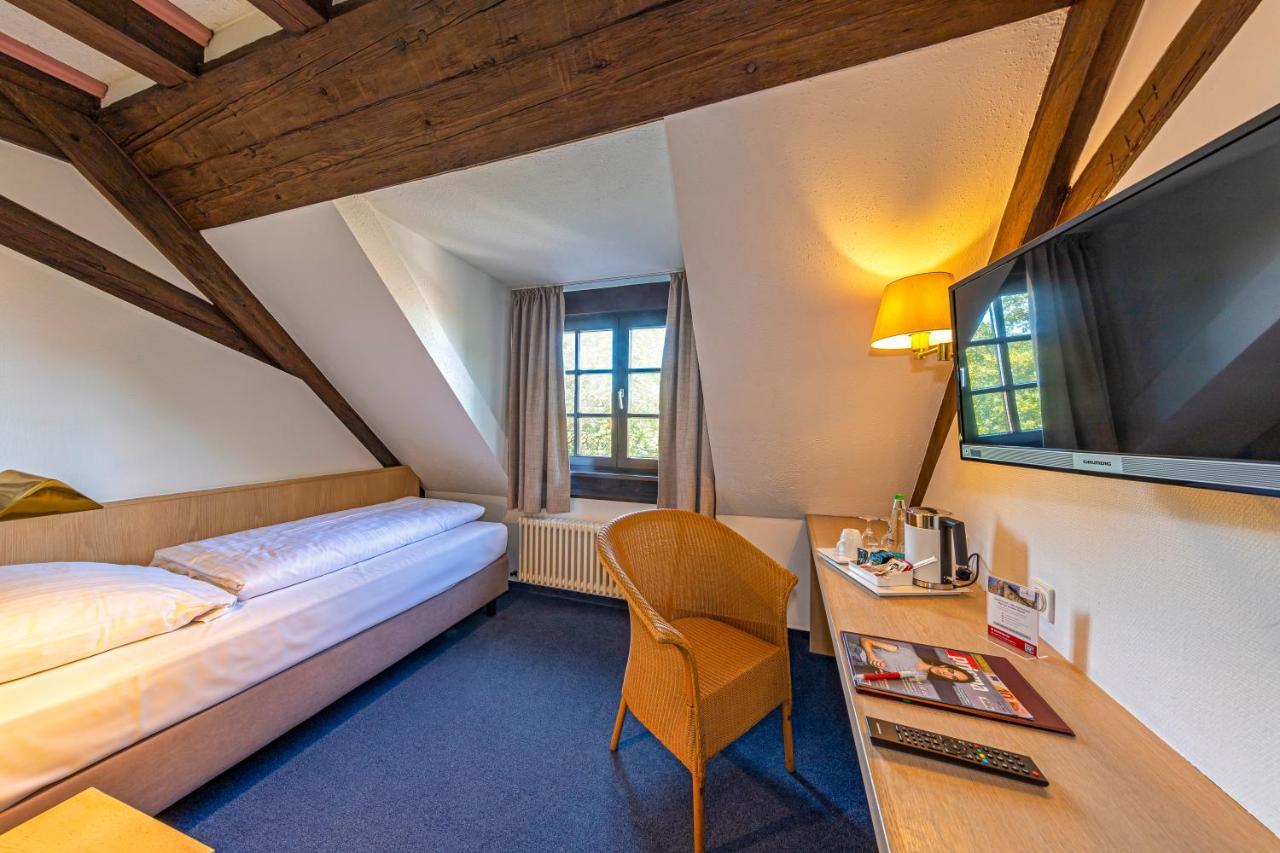 Herzogskelter Restaurant Hotel Güglingen Buitenkant foto
