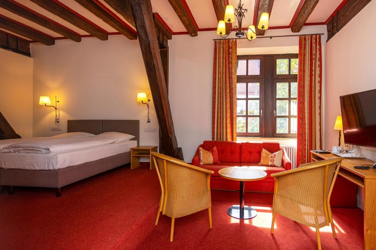 Herzogskelter Restaurant Hotel Güglingen Buitenkant foto