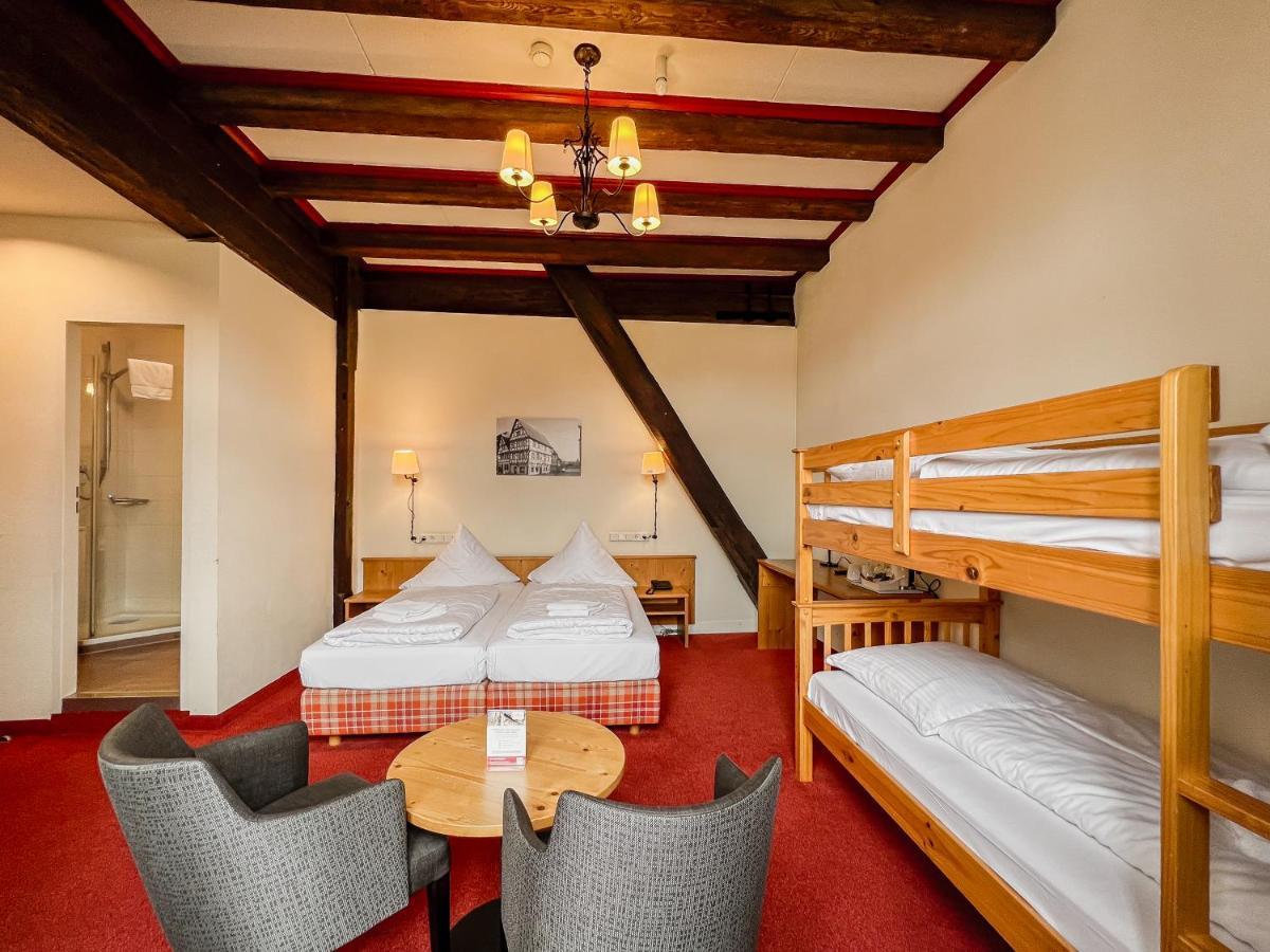 Herzogskelter Restaurant Hotel Güglingen Buitenkant foto