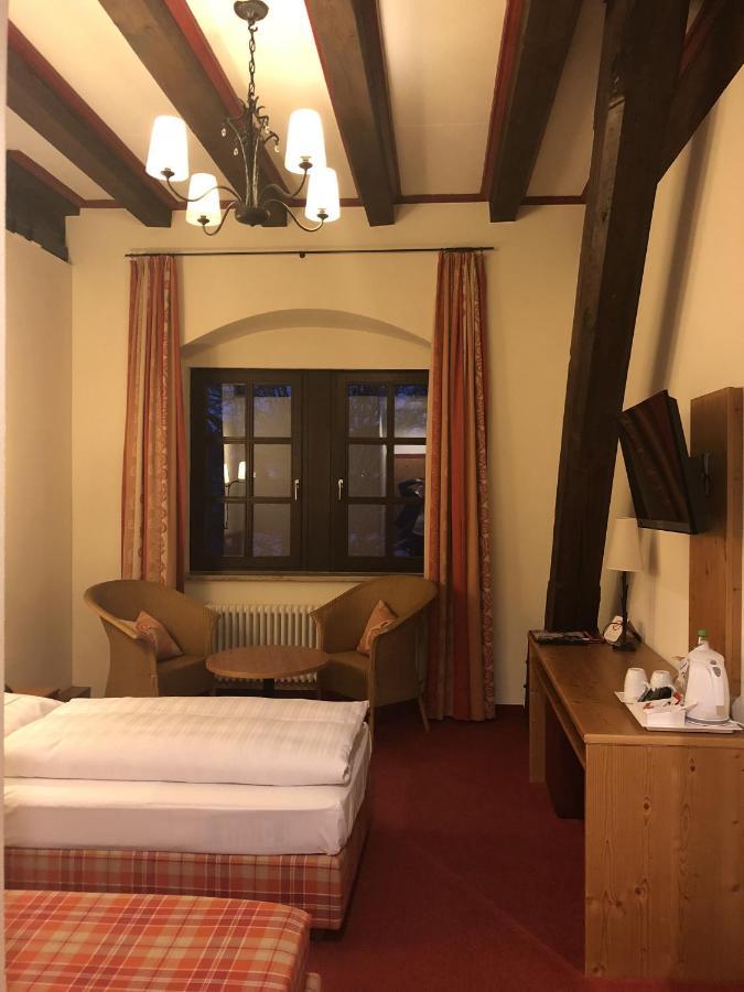 Herzogskelter Restaurant Hotel Güglingen Buitenkant foto