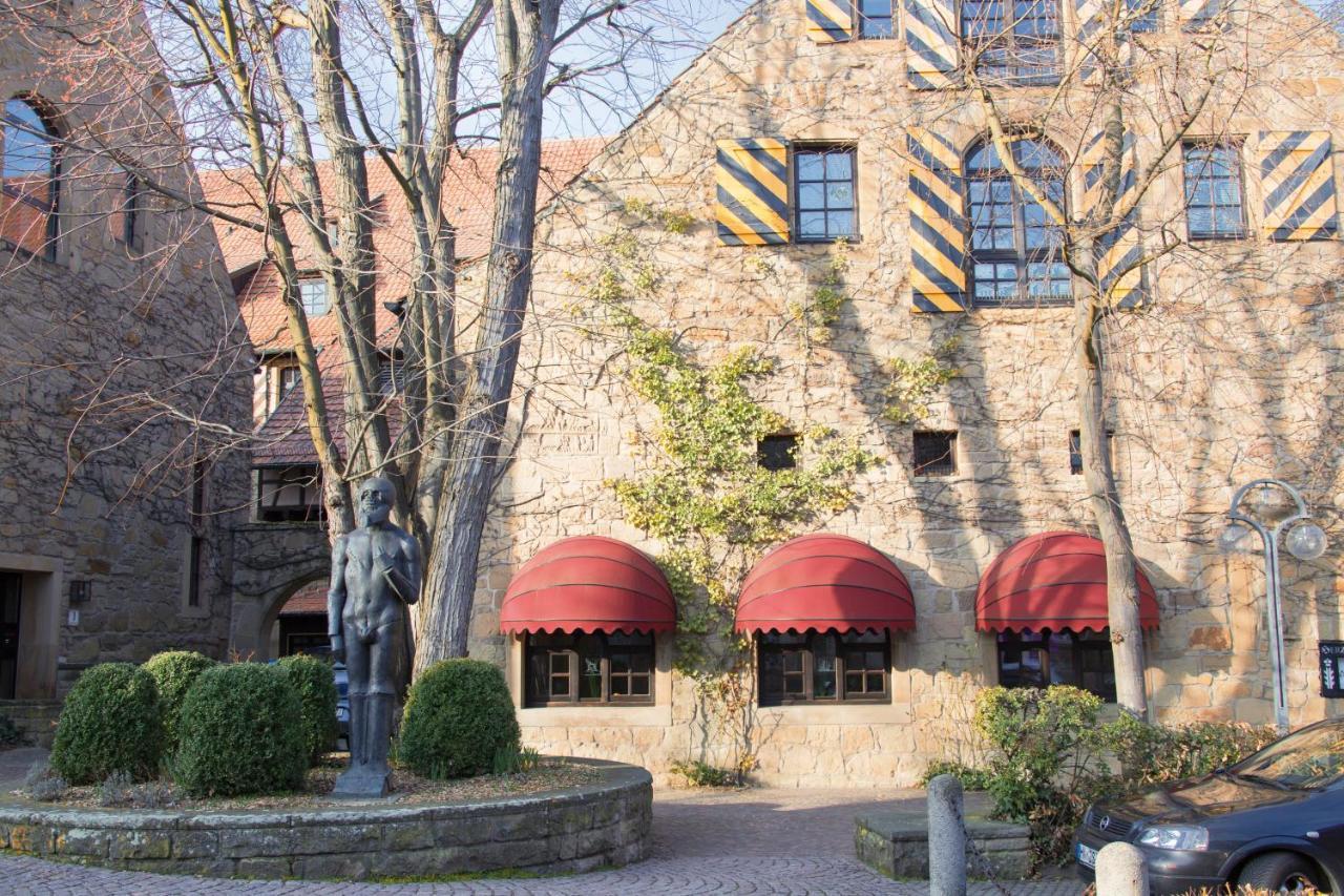 Herzogskelter Restaurant Hotel Güglingen Buitenkant foto