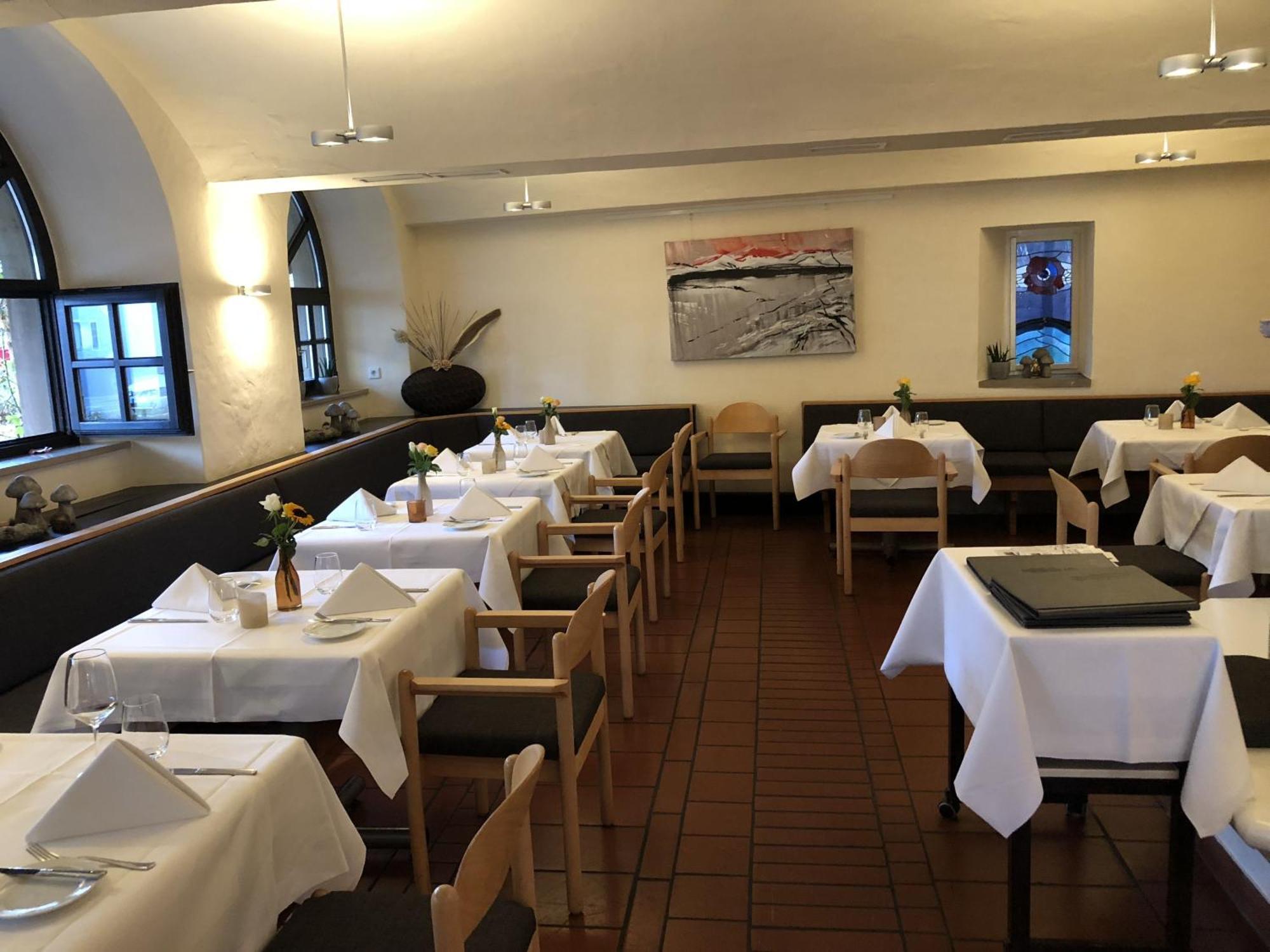 Herzogskelter Restaurant Hotel Güglingen Buitenkant foto