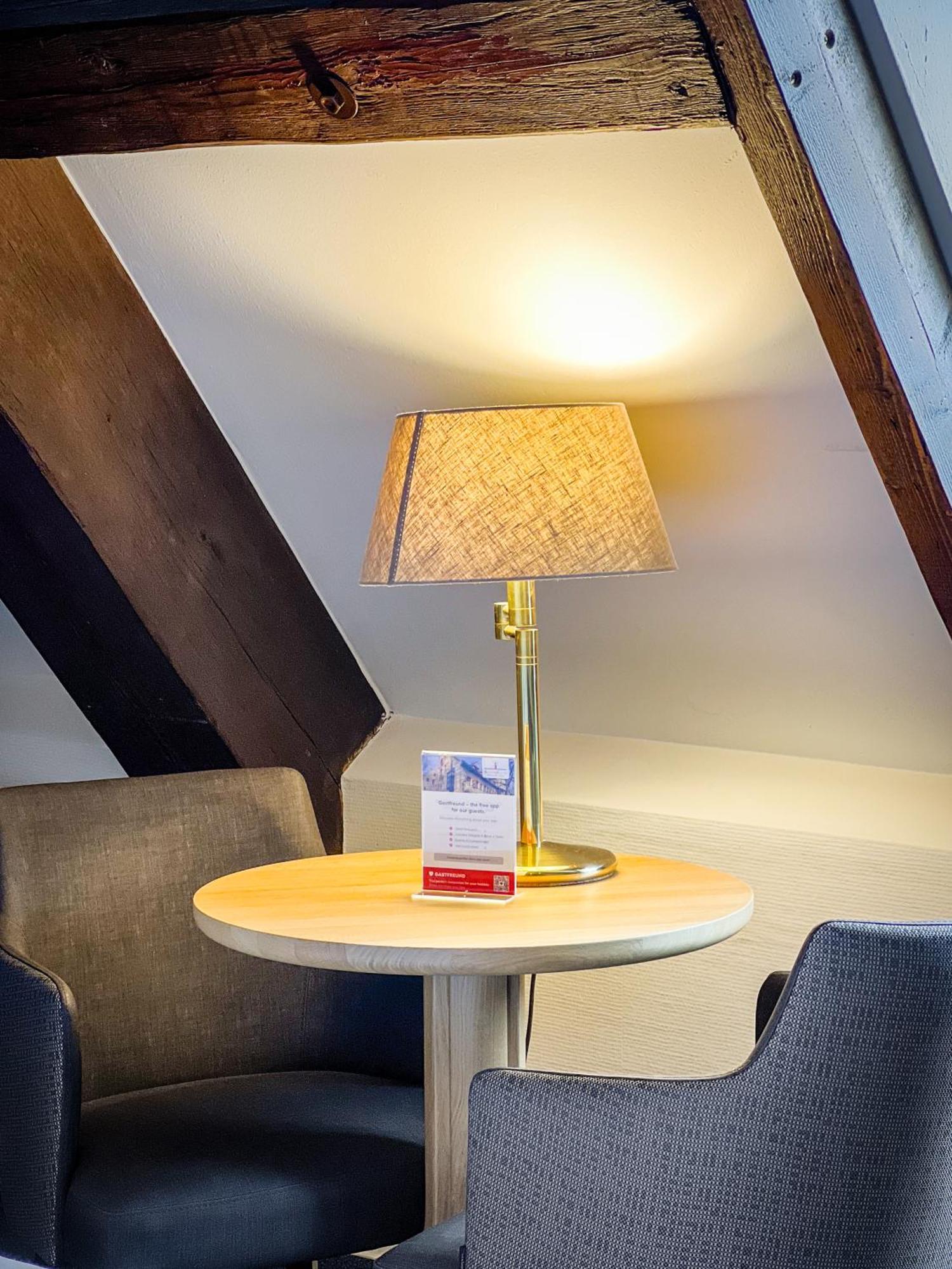 Herzogskelter Restaurant Hotel Güglingen Buitenkant foto